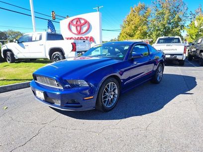 Used 2014 Ford Mustang Premium w/ Equipment Group 203A