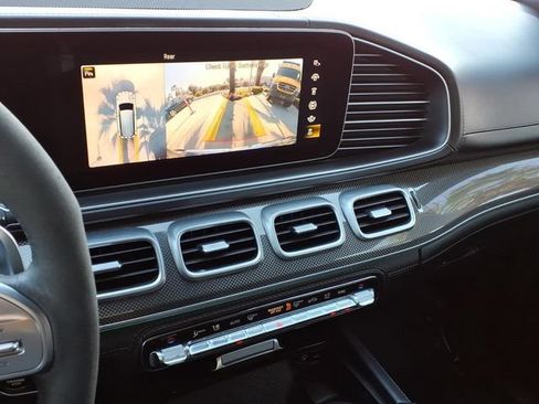 Certified 2021 Mercedes-Benz GLS 63 AMG 4MATIC image 6