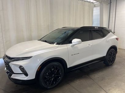 Used 2024 Chevrolet Blazer RS w/ Driver Confidence II Package