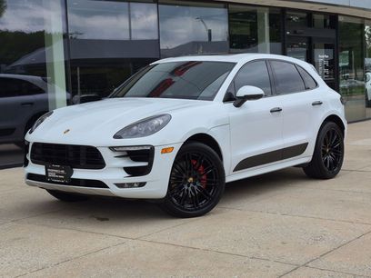 Certified 2018 Porsche Macan GTS