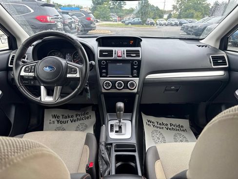 Used 2016 Subaru Crosstrek 2.0i Premium w/ Moonroof Package AWD/4WD image 13