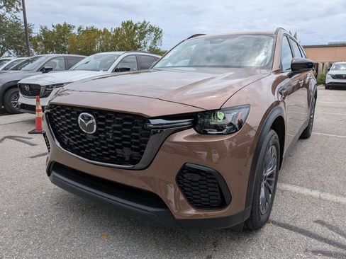 New 2026 MAZDA CX-70 SC Plus AWD/4WD image 9