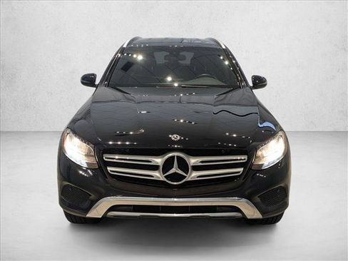 Certified 2018 Mercedes-Benz GLC 300 GLC 300 image 2