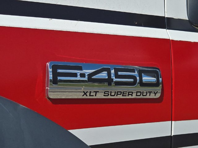 Used 2007 Ford F450 2WD Regular Cab Super Duty image 15
