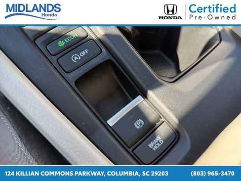 Used 2025 Honda Accord SE image 21