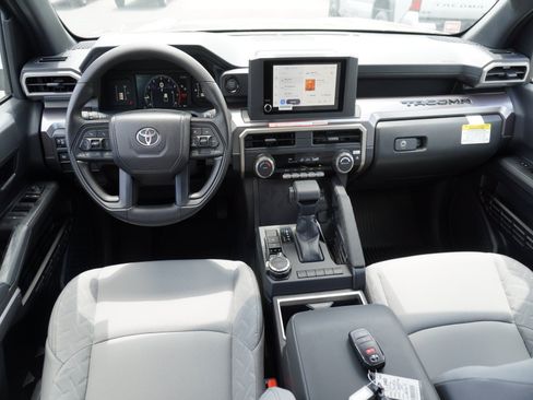 New 2026 Toyota Tacoma SR5 AWD/4WD image 2