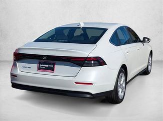 New 2025 Honda Accord LX video 2