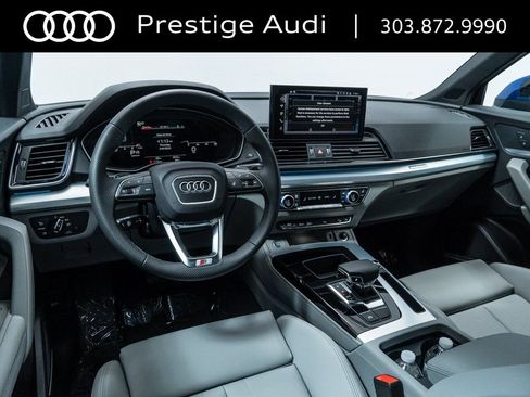 Used 2025 Audi Q5 2.0T Premium Plus w/ Premium Plus Package image 5
