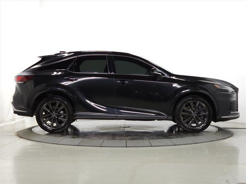 Certified 2024 Lexus RX 350 F Sport image 12