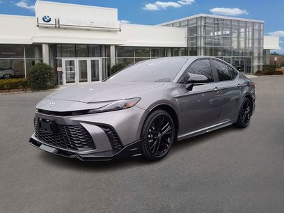 Used 2025 Toyota Camry SE