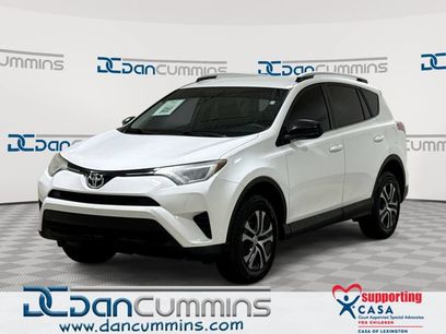 Used 2016 Toyota RAV4 LE