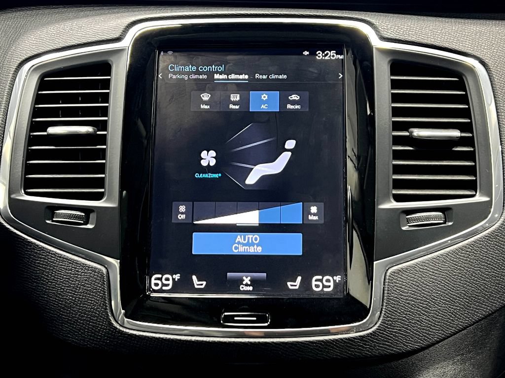 Used 2020 Volvo XC90 T6 Momentum AWD/4WD image 28