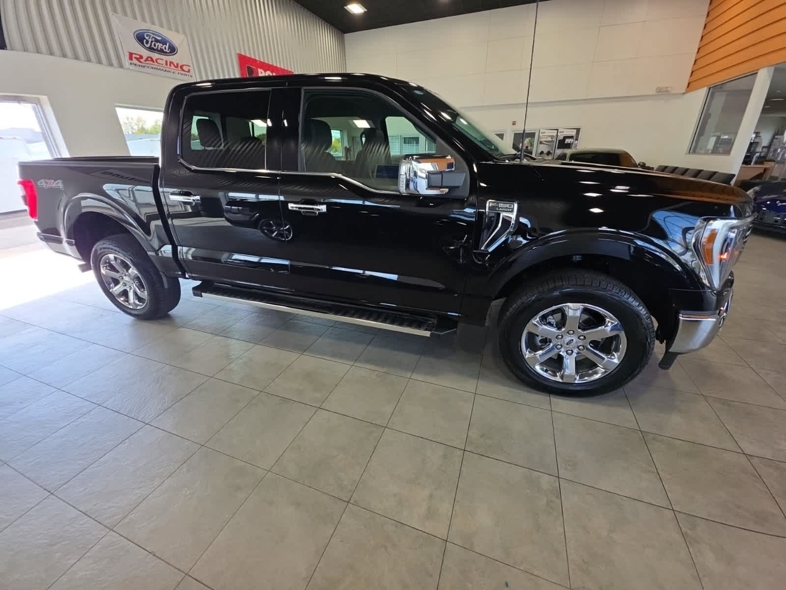 Used 2023 Ford F150 Lariat w/ Equipment Group 502A High AWD/4WD image 13