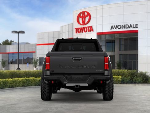 New 2026 Toyota Tacoma Trailhunter AWD/4WD image 8