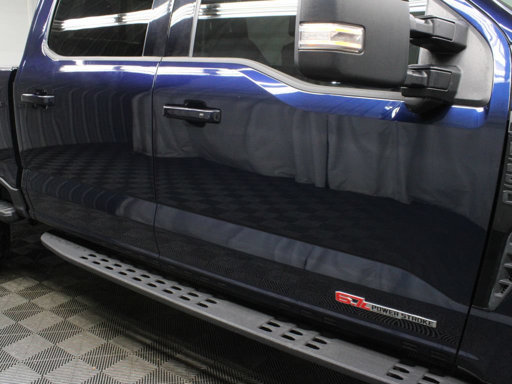 Used 2024 Ford F250 Lariat w/ Tremor Off-Road Package AWD/4WD image 45