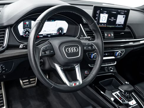 Certified 2023 Audi SQ5 Premium Plus w/ Premium Plus Package AWD/4WD image 10