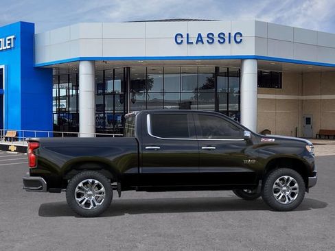 New 2026 Chevrolet Silverado 1500 LTZ w/ Technology Package AWD/4WD image 5