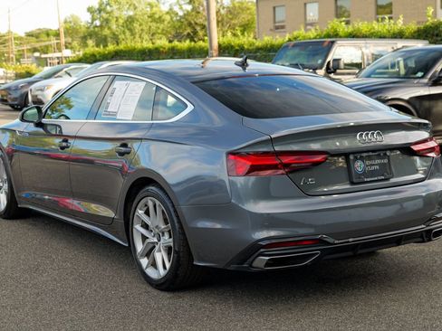 Used 2024 Audi A5 2.0T Premium Plus AWD/4WD image 5