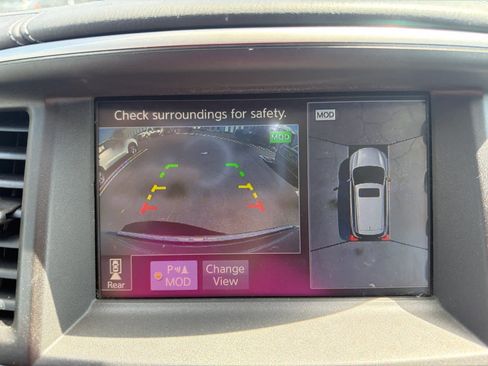 Used 2020 INFINITI QX60 Luxe w/ Sensory Package image 17