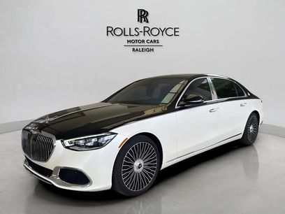 Used 2021 Mercedes-Benz Maybach S 580 4MATIC