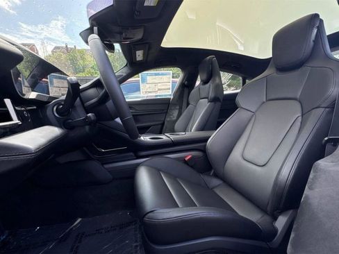 New 2025 Porsche Taycan GTS image 29