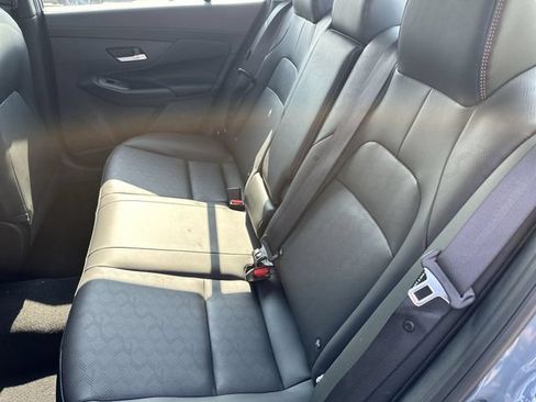 New 2026 Nissan Sentra SR w/ SR Premium Package FWD image 26