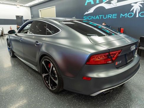 Used 2014 Audi RS 7 Prestige w/ Dynamic Package image 7