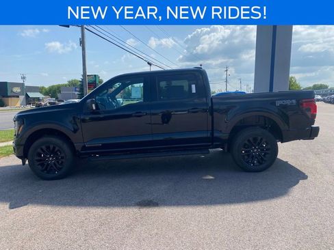 New 2025 Ford F150 XLT w/ Equipment Group 302A MID image 3