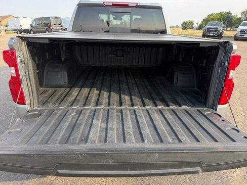 Used 2023 Chevrolet Silverado 1500 LTZ AWD/4WD image 16