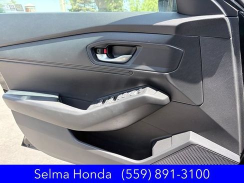 Certified 2025 Honda Accord LX image 13