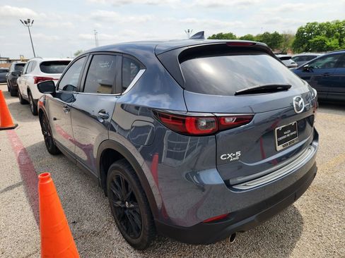 Used 2023 MAZDA CX-5 Carbon Edition image 4