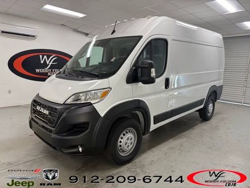New 2025 RAM ProMaster 1500 w/ Premium Convenience Group image 1