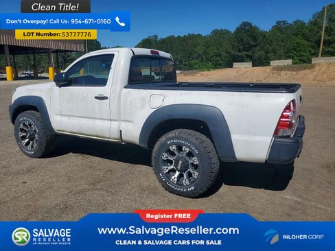 Used 2011 Toyota Tacoma 4x4 Regular Cab image 3