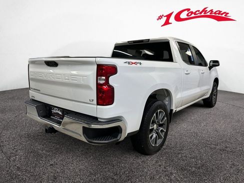 Certified 2023 Chevrolet Silverado 1500 LT image 28