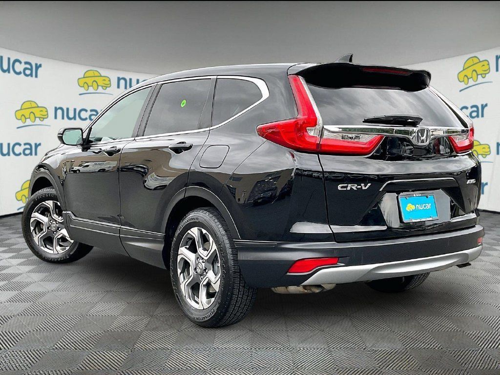 Used 2019 Honda CR-V EX image 4