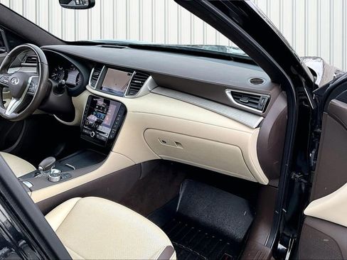 Used 2021 INFINITI QX50 Autograph image 26