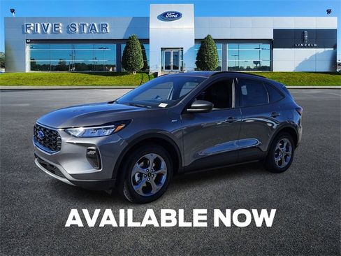 New 2026 Ford Escape ST-Line w/ Tech Pack #1 image 3