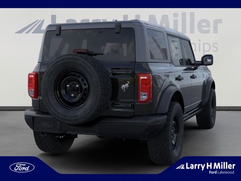 New 2026 Ford Bronco Big Bend w/ Black Diamond Package AWD/4WD image 8