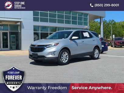 Used 2018 Chevrolet Equinox LT
