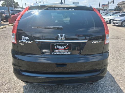 Used 2012 Honda CR-V EX-L image 8
