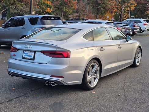 Used 2018 Audi S5 Premium Plus AWD/4WD image 5