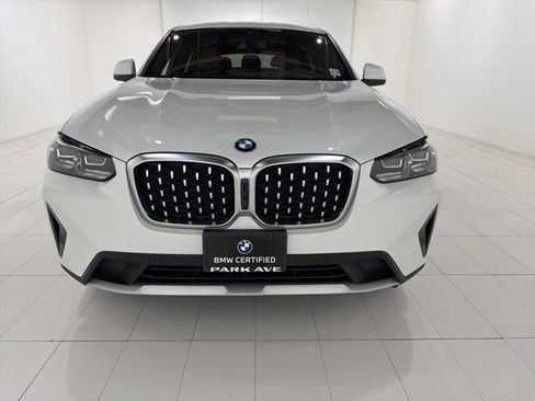 Certified 2023 BMW X4 xDrive30i w/ Premium Package AWD/4WD image 8