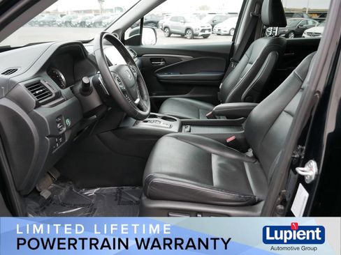 Used 2022 Honda Ridgeline RTL image 15