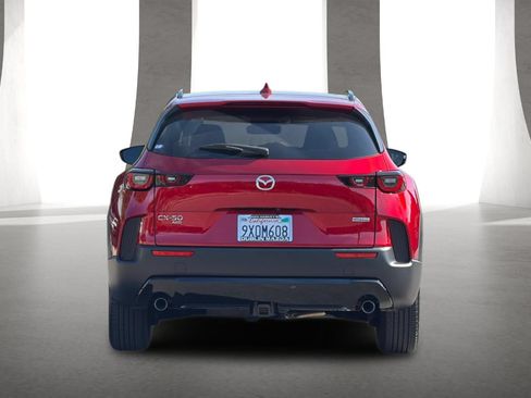 Certified 2025 MAZDA CX-50 AWD 2.5 Hybrid w/ Weather Package image 5