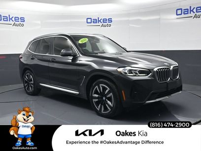 Used 2022 BMW X3 xDrive30i
