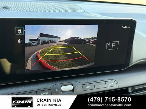 Certified 2025 Kia K4 FWD image 14