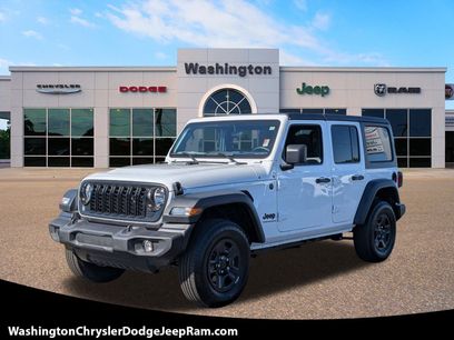 New 2026 Jeep Wrangler Sport