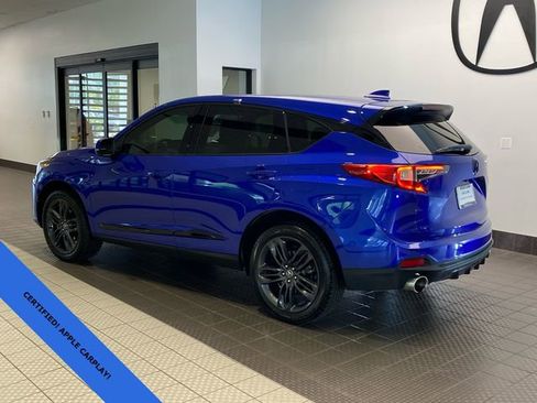 Certified 2024 Acura RDX A-Spec AWD/4WD image 5
