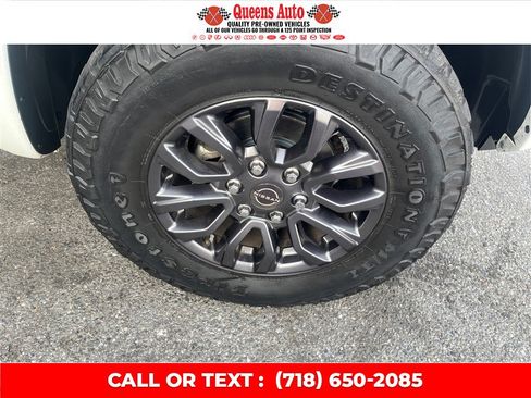 Used 2024 Nissan Frontier S AWD/4WD image 30