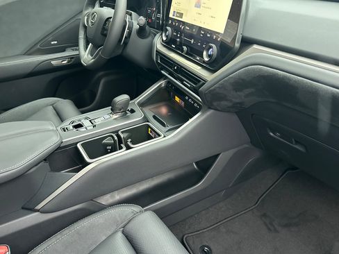 New 2026 Lexus TX 350 AWD image 14